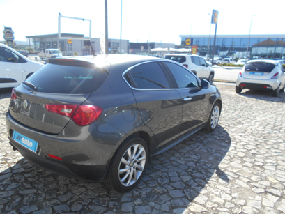 Alfa Romeo Gulietta 1.6 JTD-m Turismo