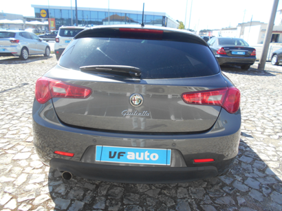 Alfa Romeo Gulietta 1.6 JTD-m Turismo