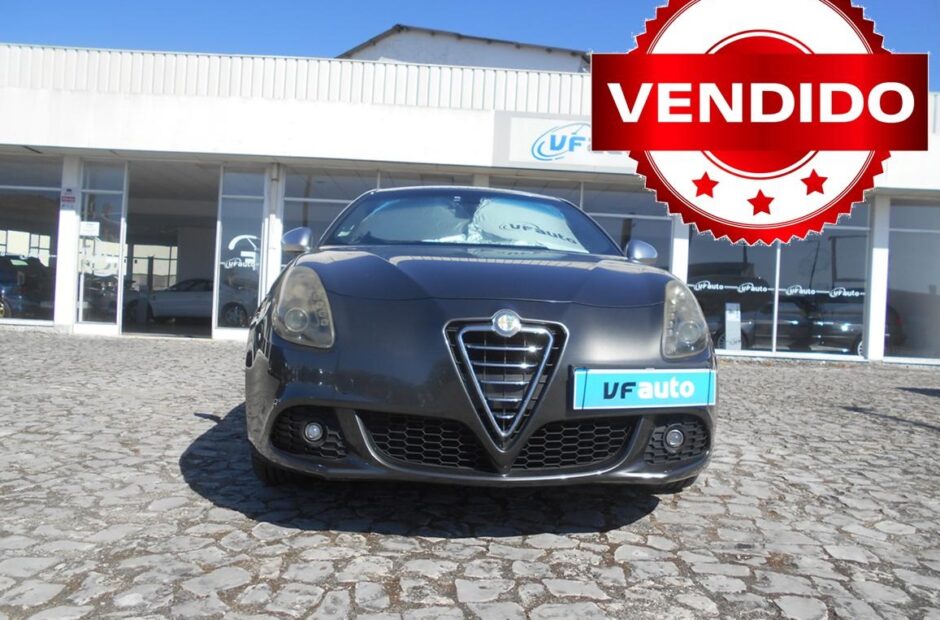 Alfa Romeo Gulietta 1.6 JTD-m Turismo