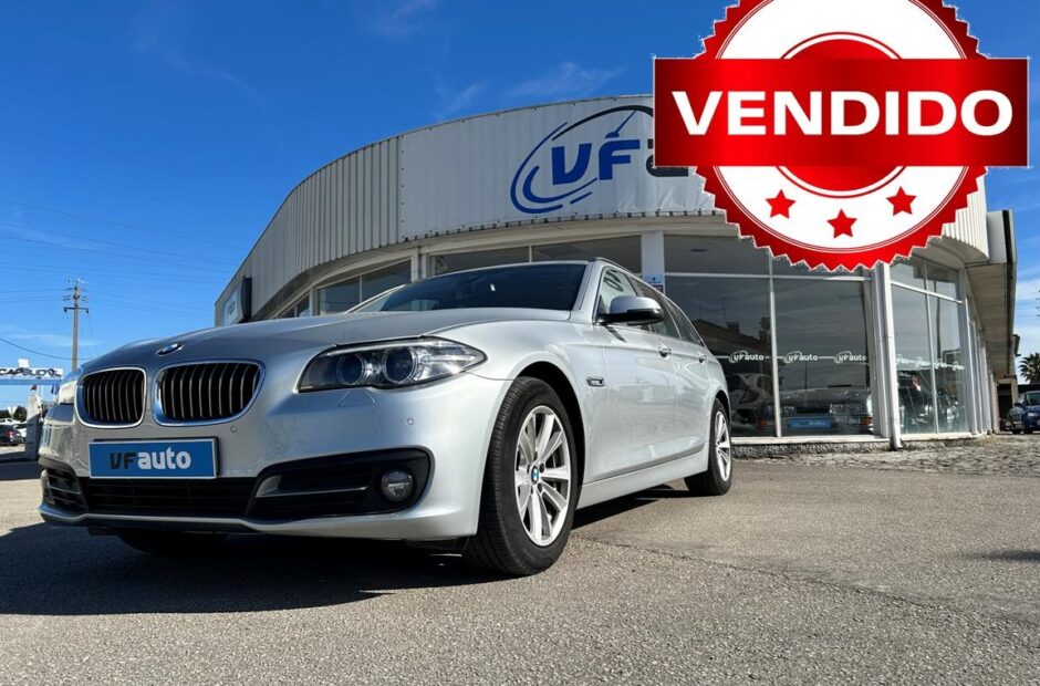 BMW 520 d Touring Line  Auto