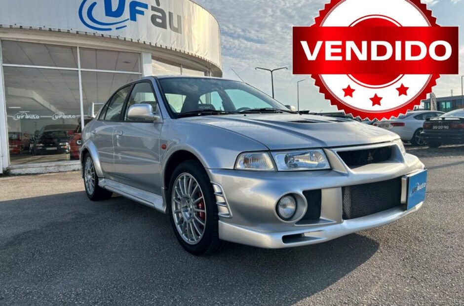Mitsubishi Lancer Evolution VI