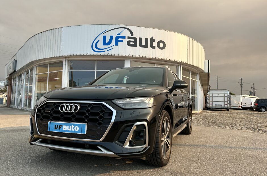 Audi Q5 40 TDI quattro S line  S tronic