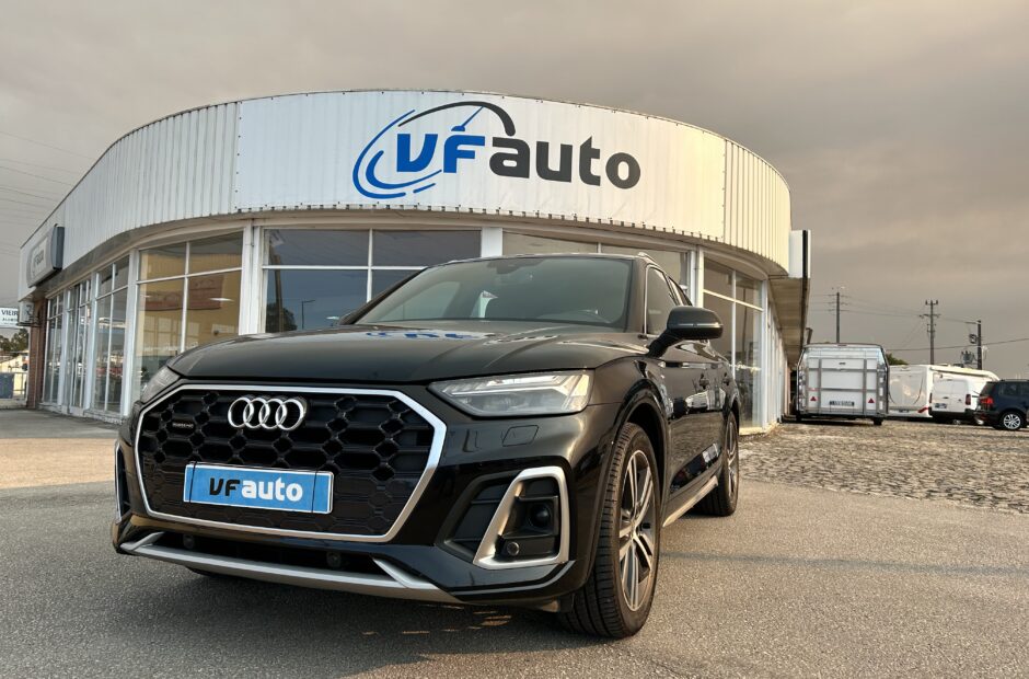 Audi Q5 40 TDI quattro S line  S tronic