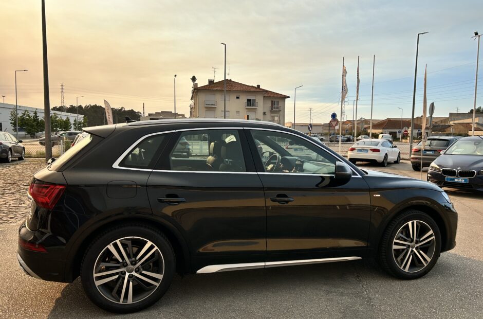 Audi Q5 40 TDI quattro S line  S tronic