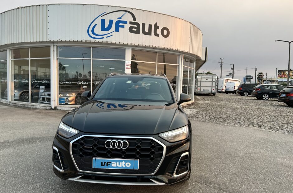 Audi Q5 40 TDI quattro S line  S tronic
