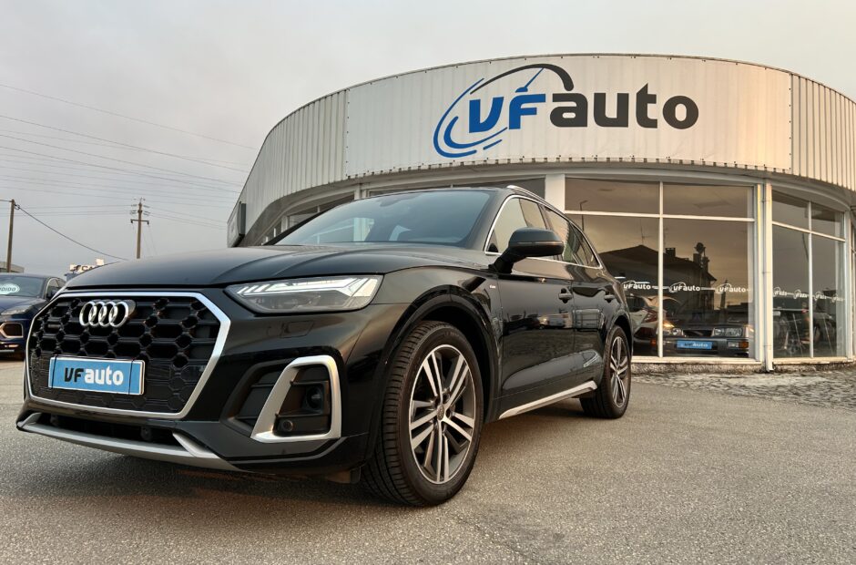 Audi Q5 40 TDI quattro S line  S tronic