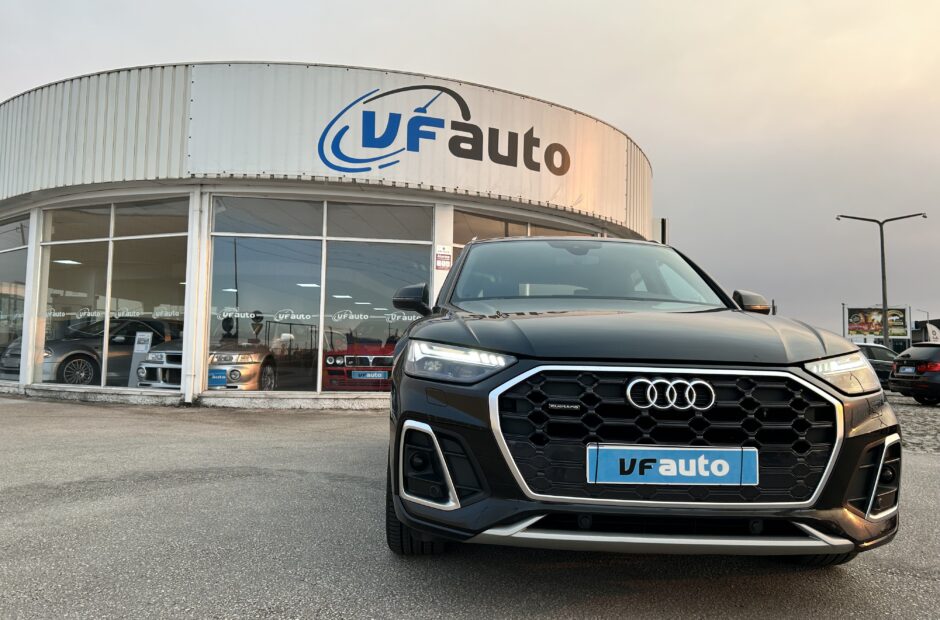 Audi Q5 40 TDI quattro S line  S tronic