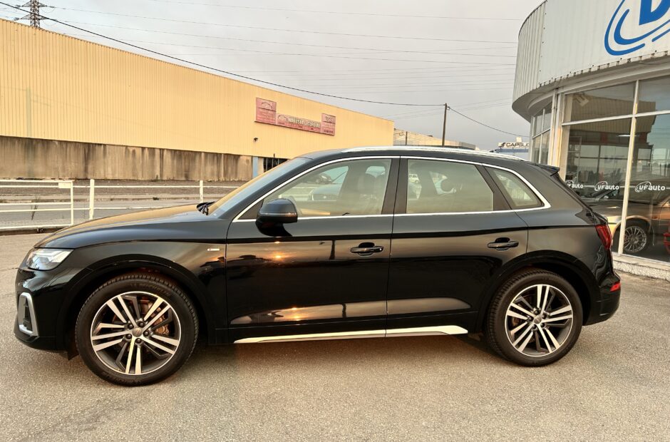 Audi Q5 40 TDI quattro S line  S tronic