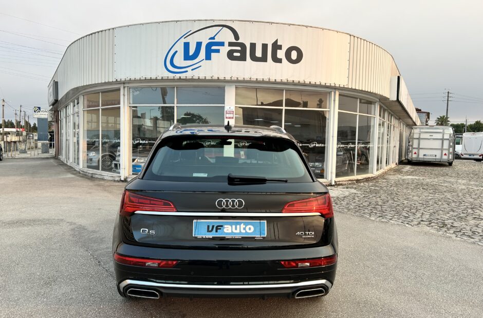 Audi Q5 40 TDI quattro S line  S tronic
