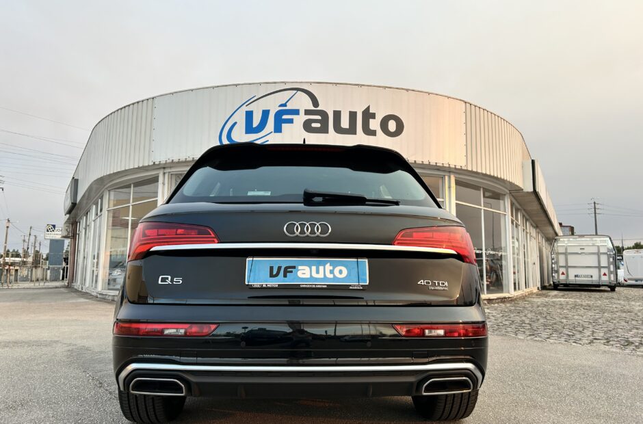 Audi Q5 40 TDI quattro S line  S tronic