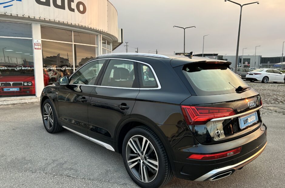 Audi Q5 40 TDI quattro S line  S tronic