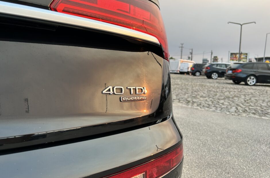 Audi Q5 40 TDI quattro S line  S tronic