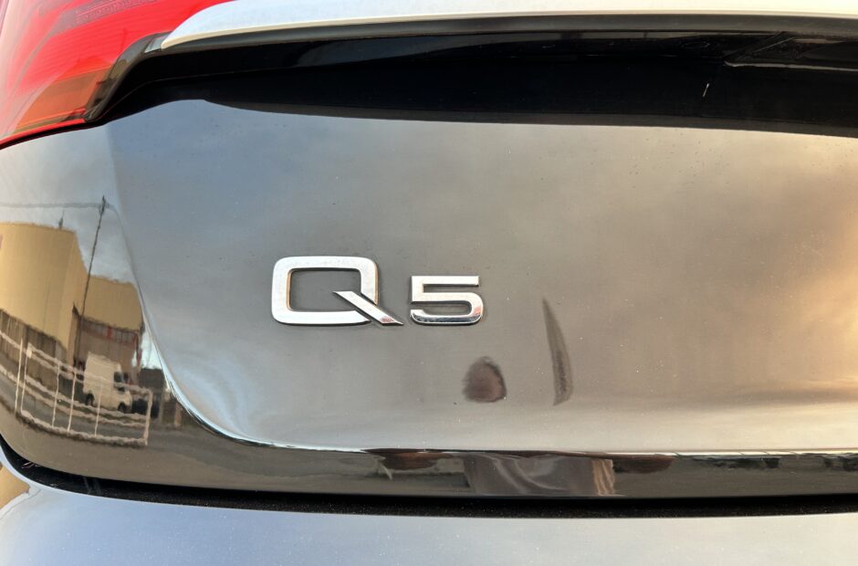 Audi Q5 40 TDI quattro S line  S tronic