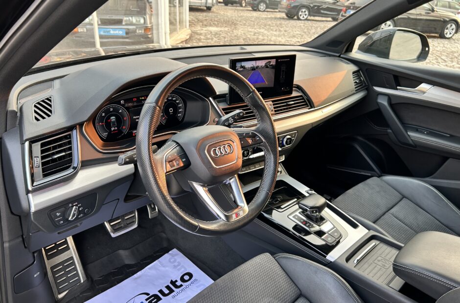 Audi Q5 40 TDI quattro S line  S tronic