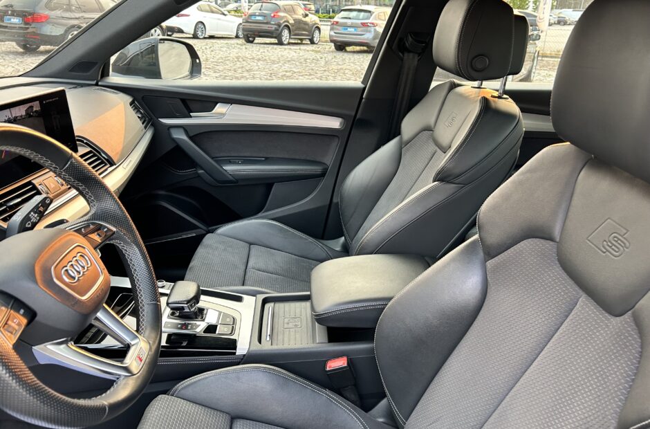Audi Q5 40 TDI quattro S line  S tronic