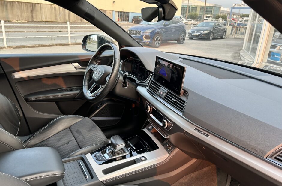 Audi Q5 40 TDI quattro S line  S tronic