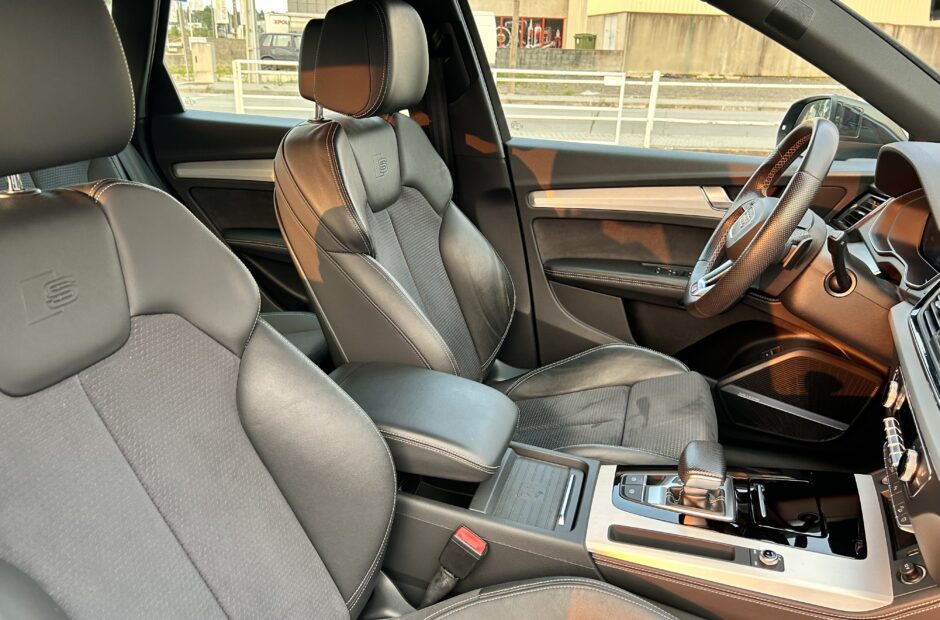 Audi Q5 40 TDI quattro S line  S tronic