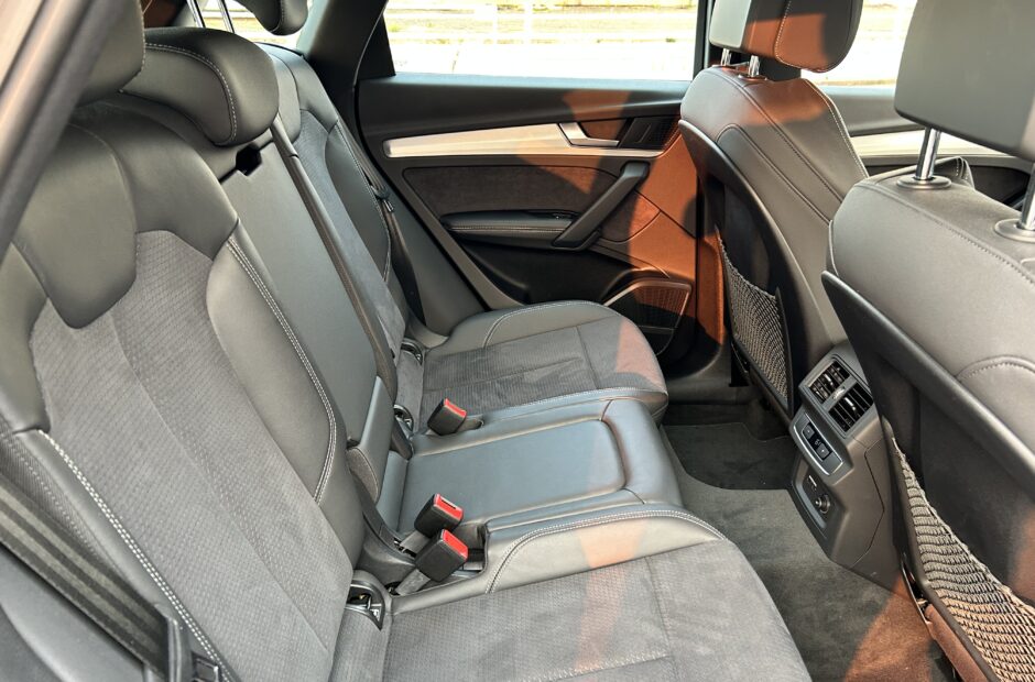 Audi Q5 40 TDI quattro S line  S tronic