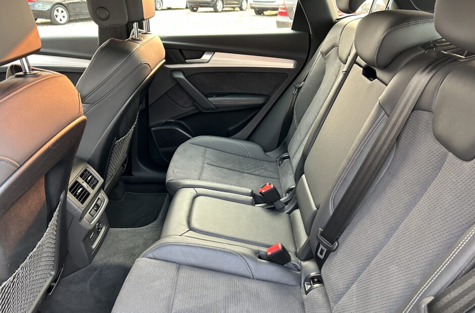 Audi Q5 40 TDI quattro S line  S tronic