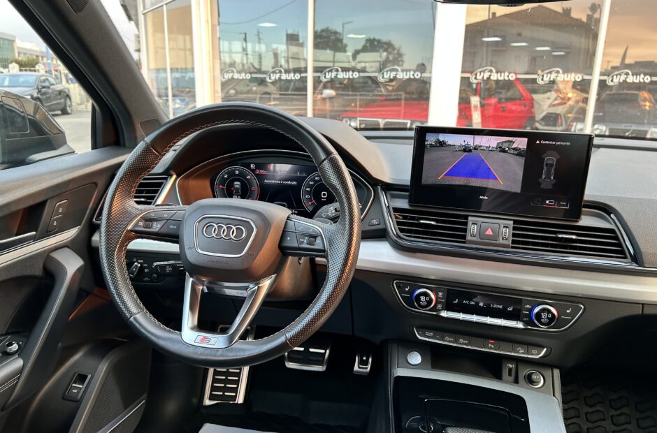 Audi Q5 40 TDI quattro S line  S tronic