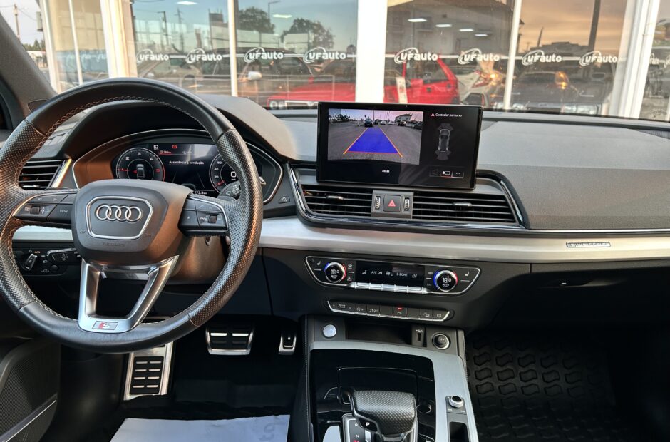 Audi Q5 40 TDI quattro S line  S tronic