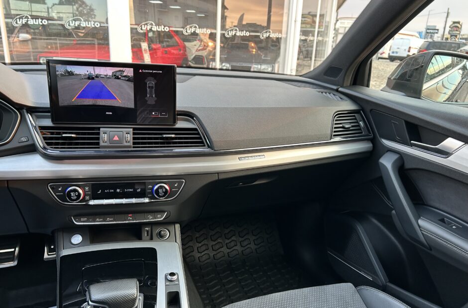 Audi Q5 40 TDI quattro S line  S tronic