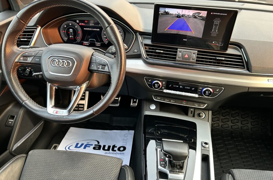 Audi Q5 40 TDI quattro S line  S tronic