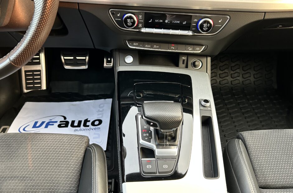 Audi Q5 40 TDI quattro S line  S tronic