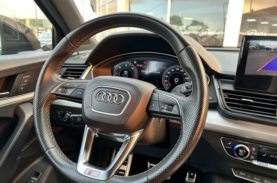 Audi Q5 40 TDI quattro S line  S tronic