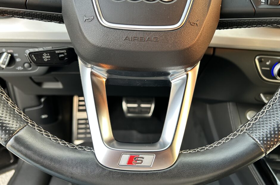 Audi Q5 40 TDI quattro S line  S tronic