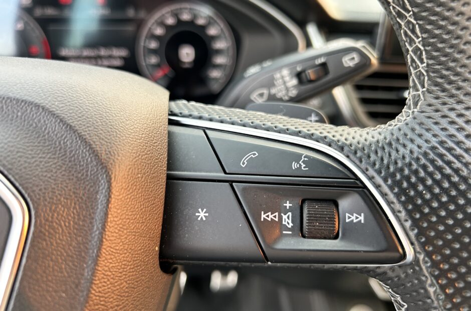 Audi Q5 40 TDI quattro S line  S tronic