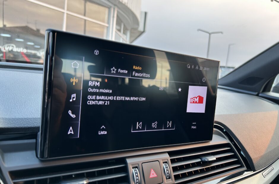 Audi Q5 40 TDI quattro S line  S tronic