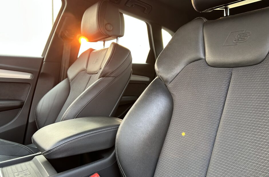 Audi Q5 40 TDI quattro S line  S tronic