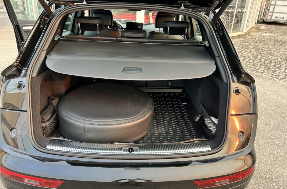 Audi Q5 40 TDI quattro S line  S tronic