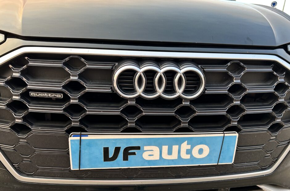 Audi Q5 40 TDI quattro S line  S tronic