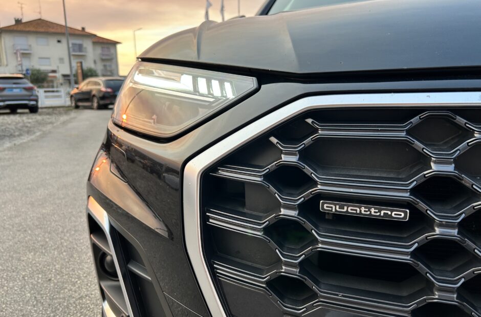 Audi Q5 40 TDI quattro S line  S tronic