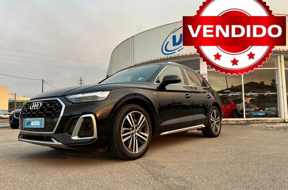 Audi Q5 40 TDI quattro S line  S tronic