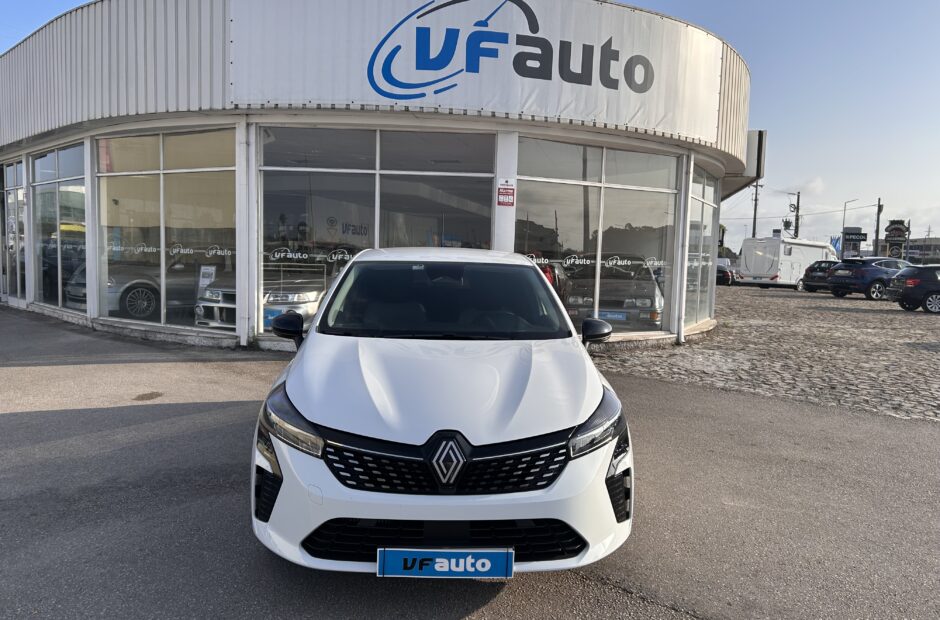Renault Clio 1.0 TCe Evolution Bi-Fuel