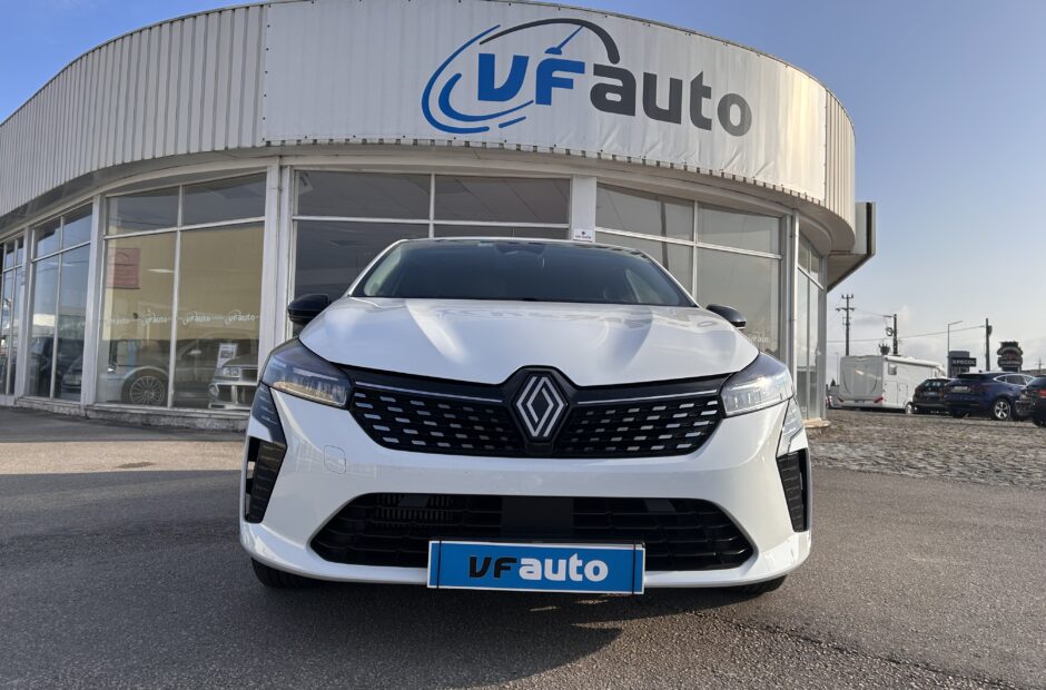 Renault Clio 1.0 TCe Evolution Bi-Fuel