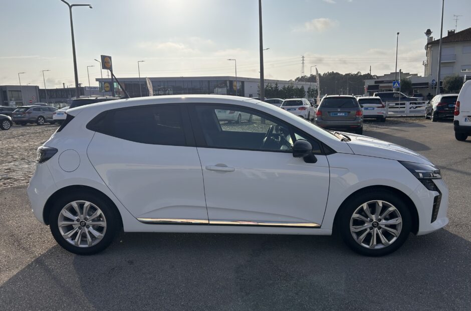 Renault Clio 1.0 TCe Evolution Bi-Fuel
