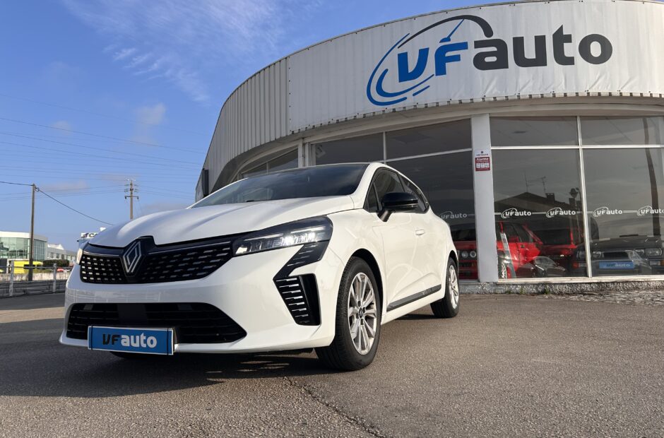 Renault Clio 1.0 TCe Evolution Bi-Fuel
