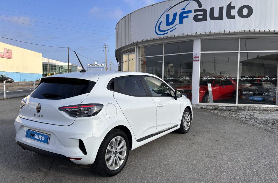 Renault Clio 1.0 TCe Evolution Bi-Fuel