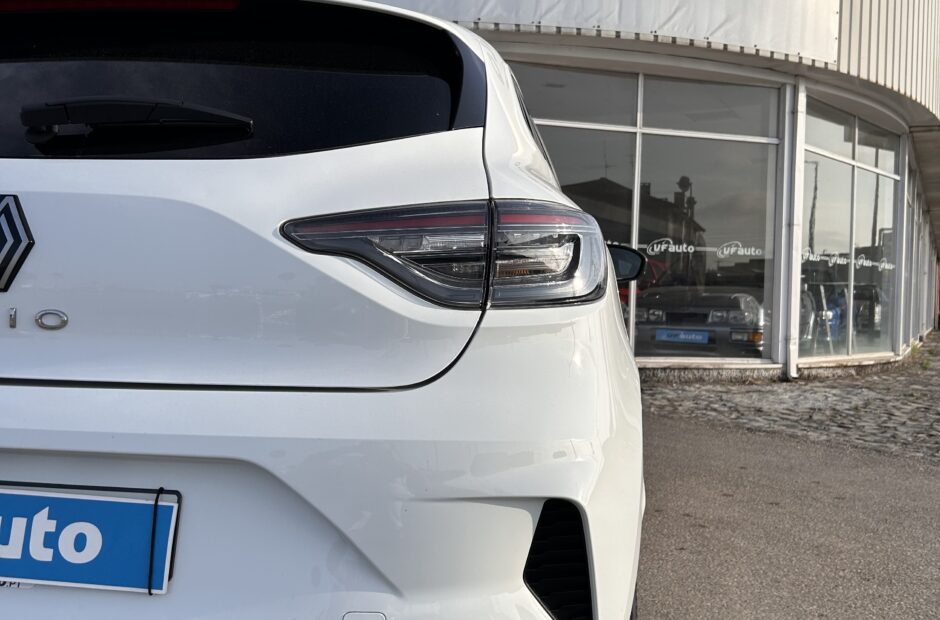 Renault Clio 1.0 TCe Evolution Bi-Fuel
