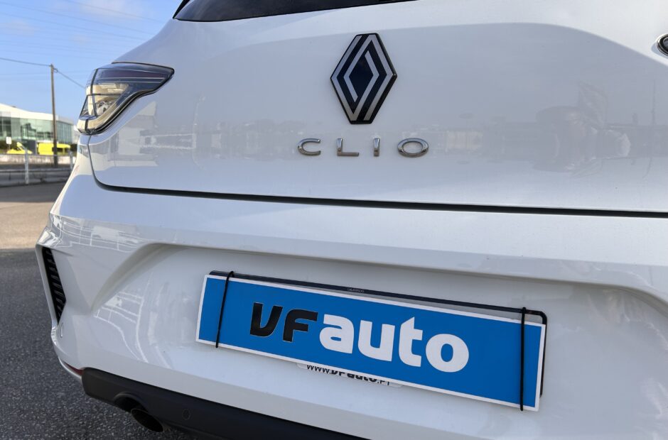 Renault Clio 1.0 TCe Evolution Bi-Fuel