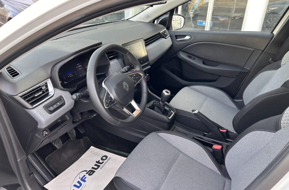Renault Clio 1.0 TCe Evolution Bi-Fuel
