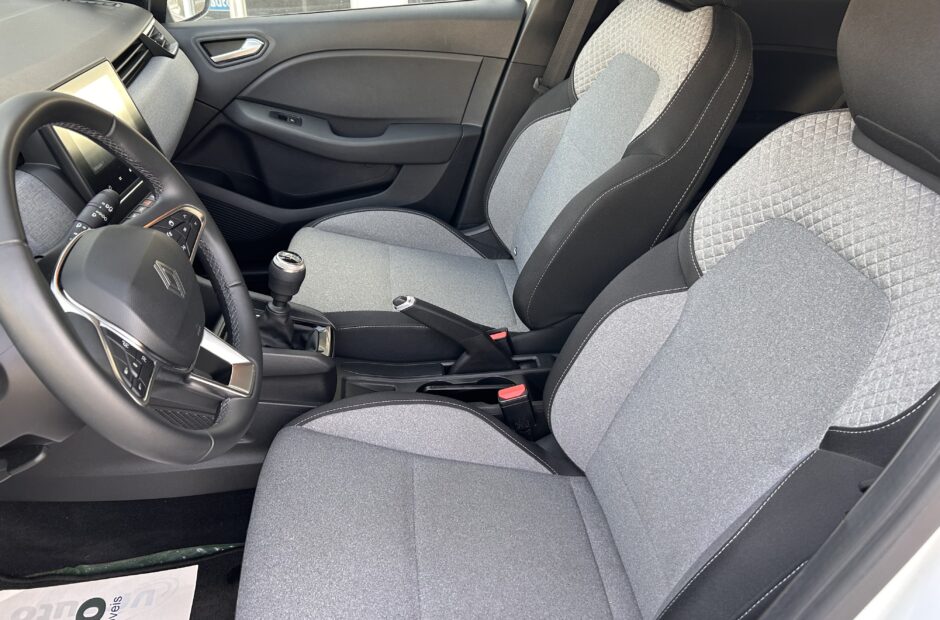 Renault Clio 1.0 TCe Evolution Bi-Fuel