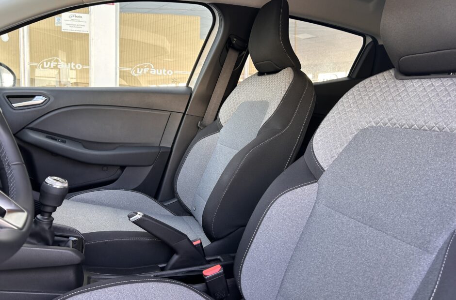 Renault Clio 1.0 TCe Evolution Bi-Fuel