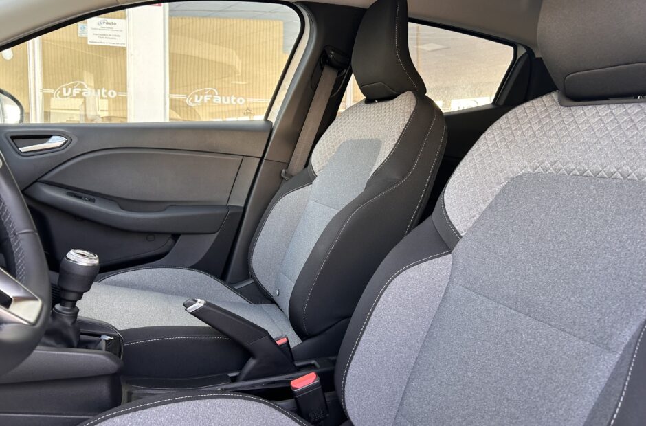 Renault Clio 1.0 TCe Evolution Bi-Fuel