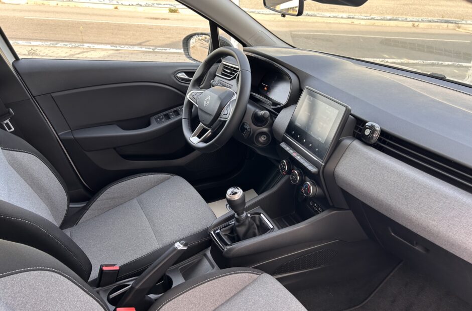 Renault Clio 1.0 TCe Evolution Bi-Fuel