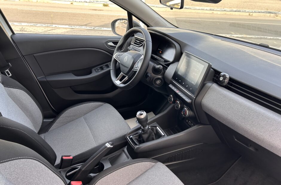 Renault Clio 1.0 TCe Evolution Bi-Fuel